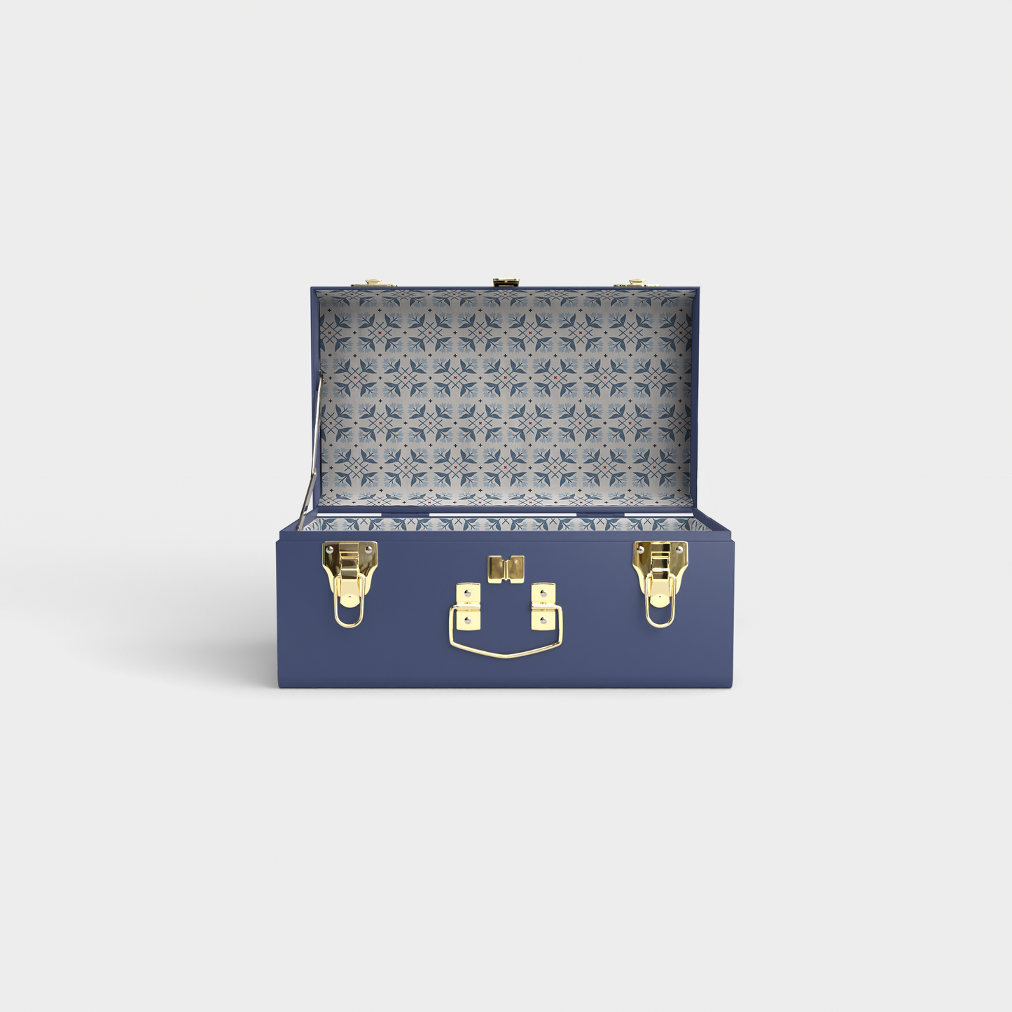 Mini Trunk - Navy