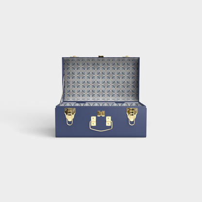 Mini Trunk - Navy