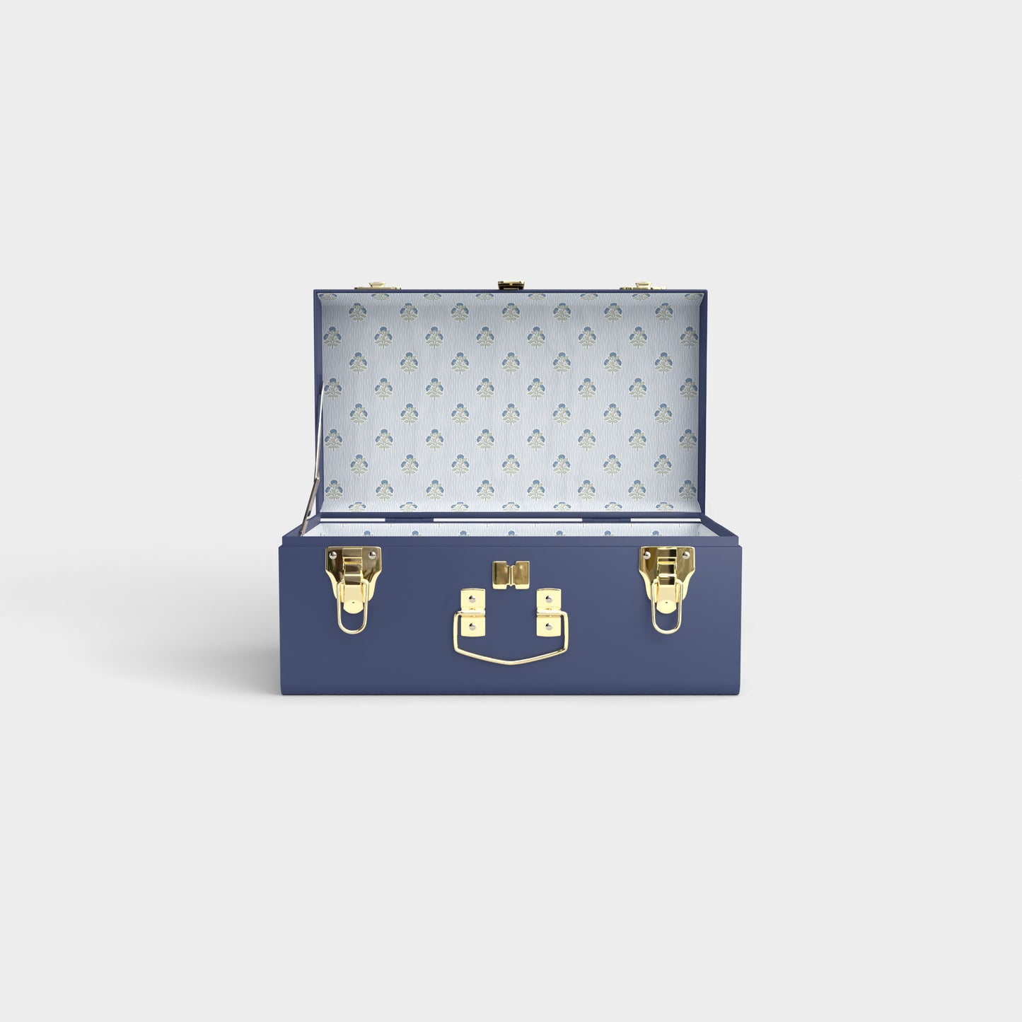 Mini Trunk - Navy