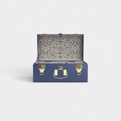 MacKenzie-Childs x Petite Keep Mini Trunk