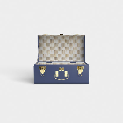 MacKenzie-Childs x Petite Keep Mini Trunk