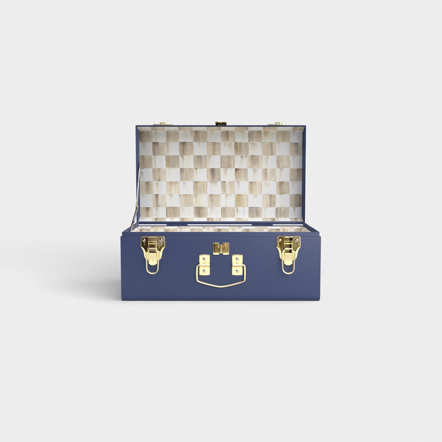 Mini Trunk - Navy