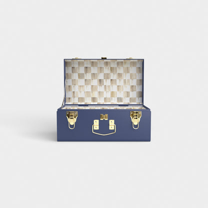 Mini Trunk - Navy