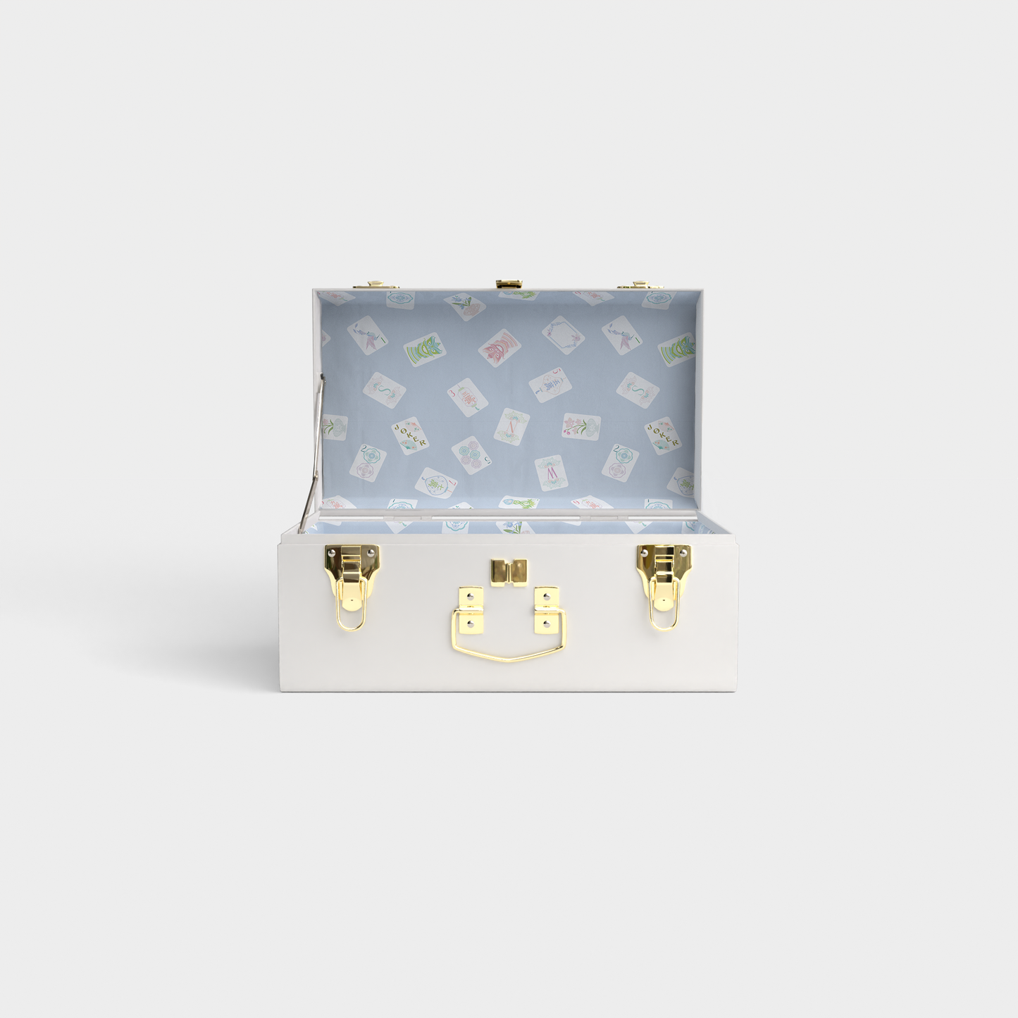 Oh My Mahjong! for Petite Keep Mini Trunk