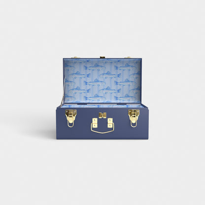 Mini Trunk - Navy