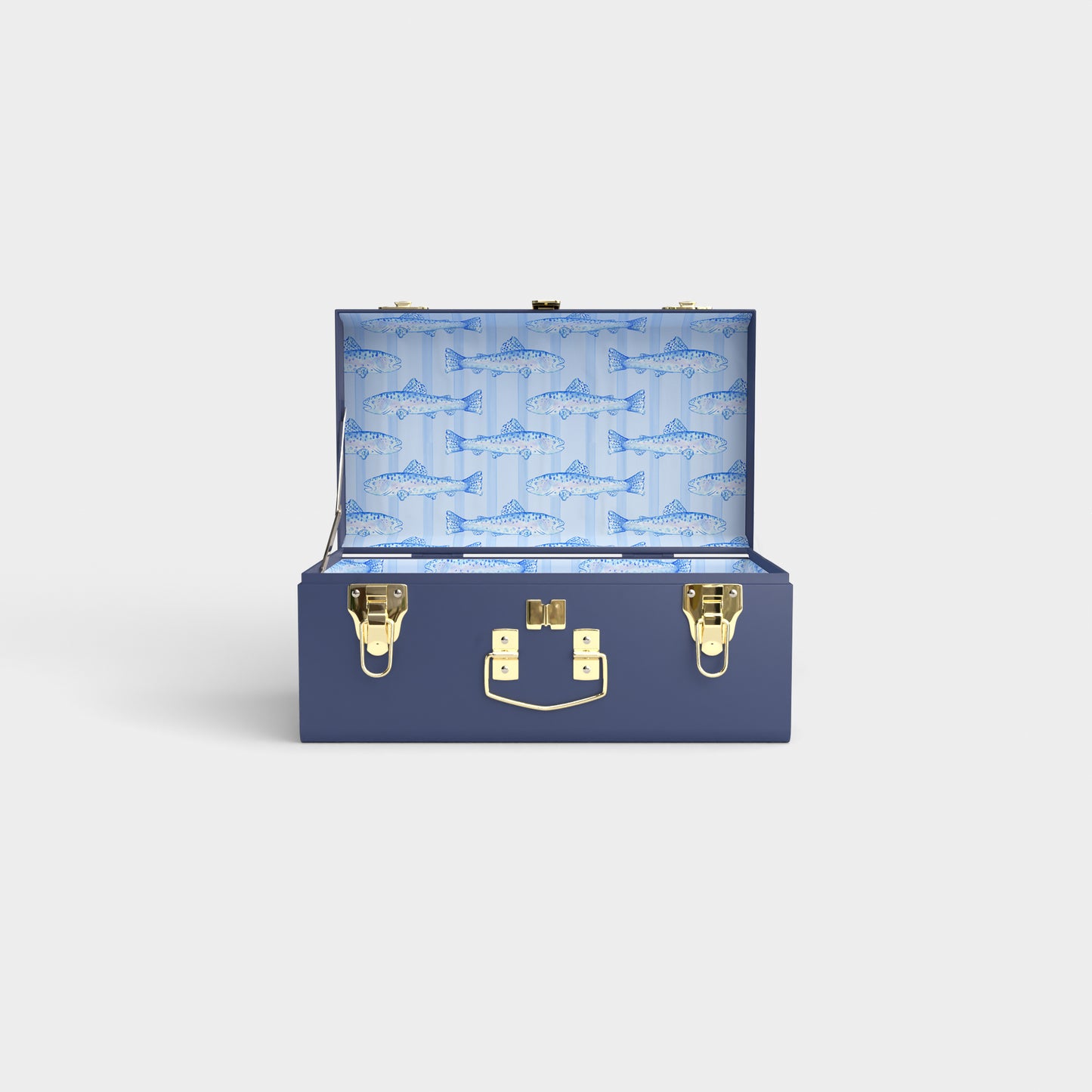 Mini Trunk - Navy