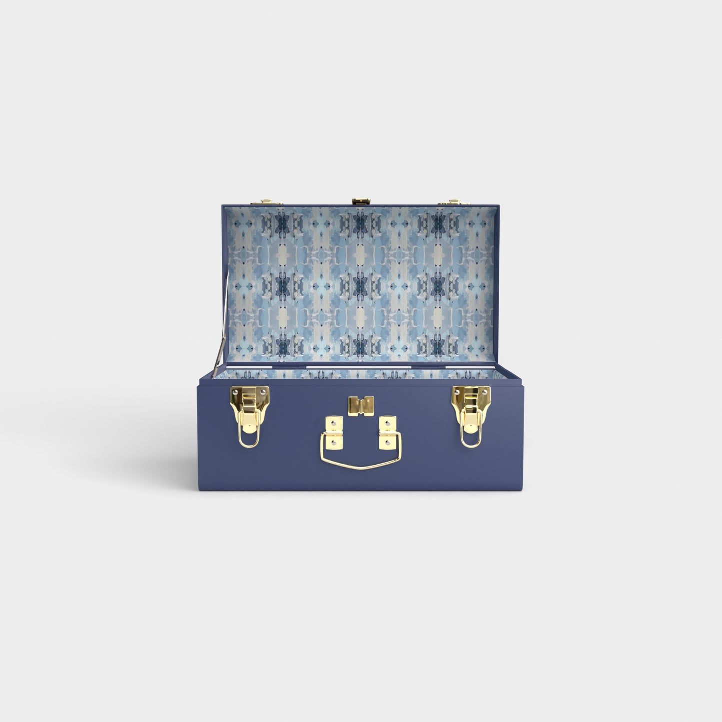 Mini Trunk - Navy