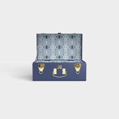 Mini Trunk - Navy