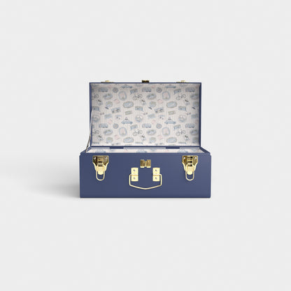 Mini Trunk - Navy