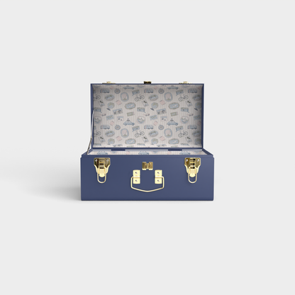 Mini Trunk - Navy
