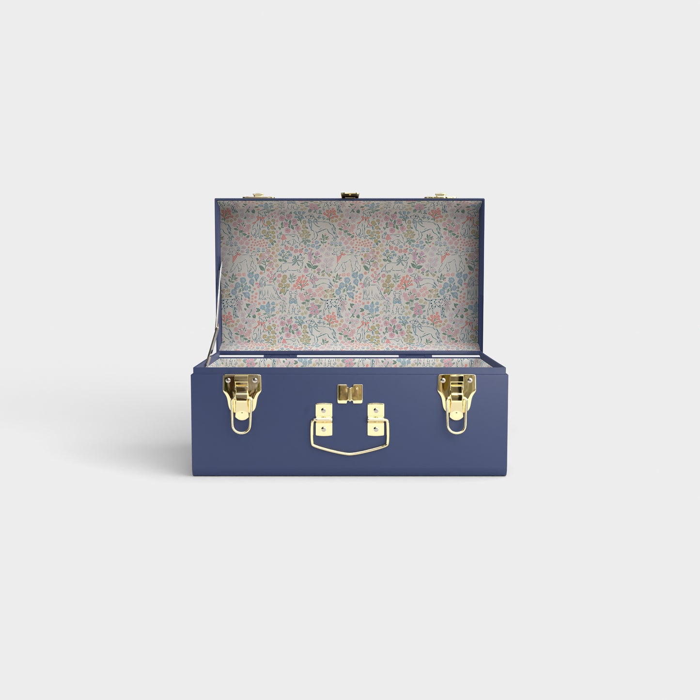 The Foggy Dog x Petite Keep Mini Trunk