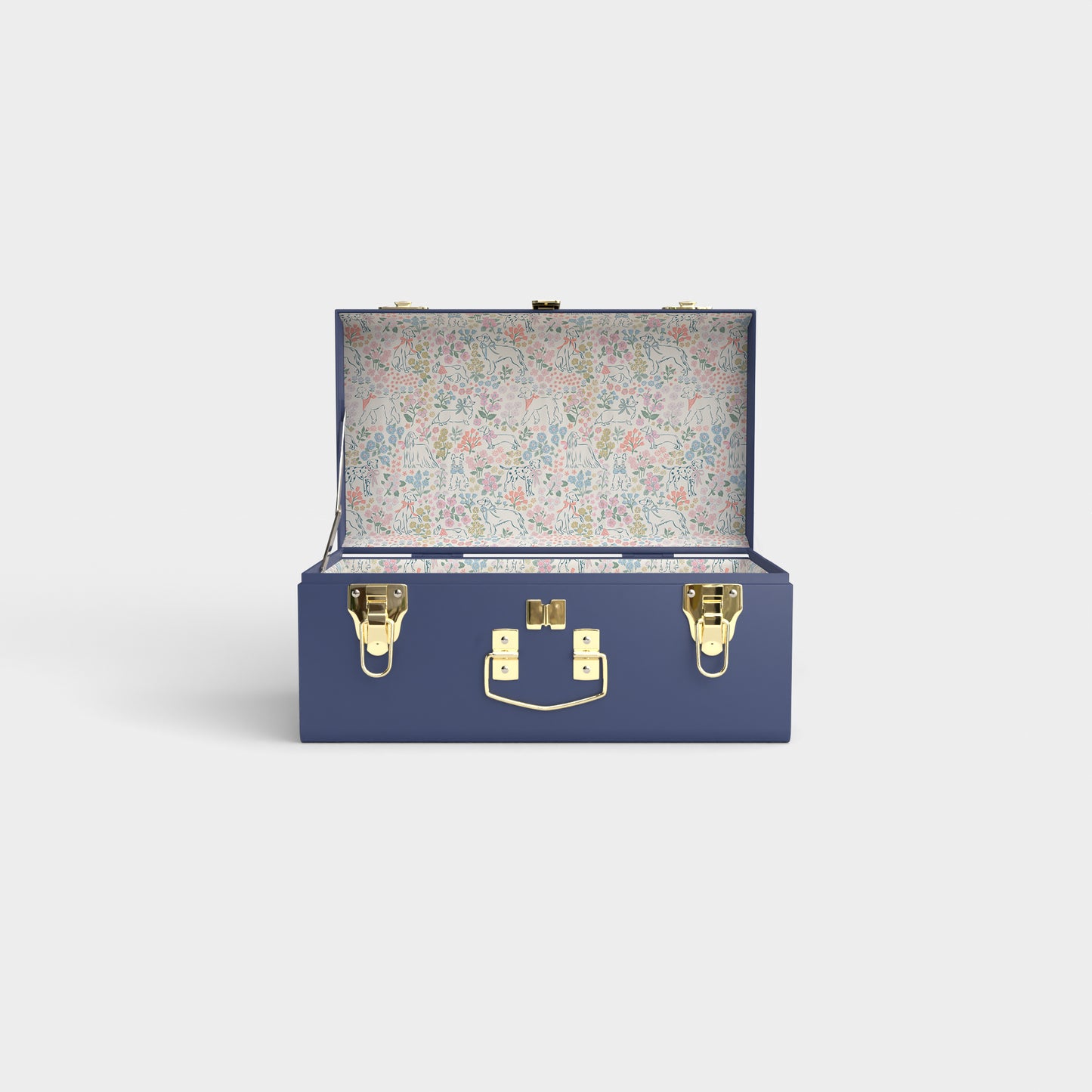 The Foggy Dog x Petite Keep Mini Trunk