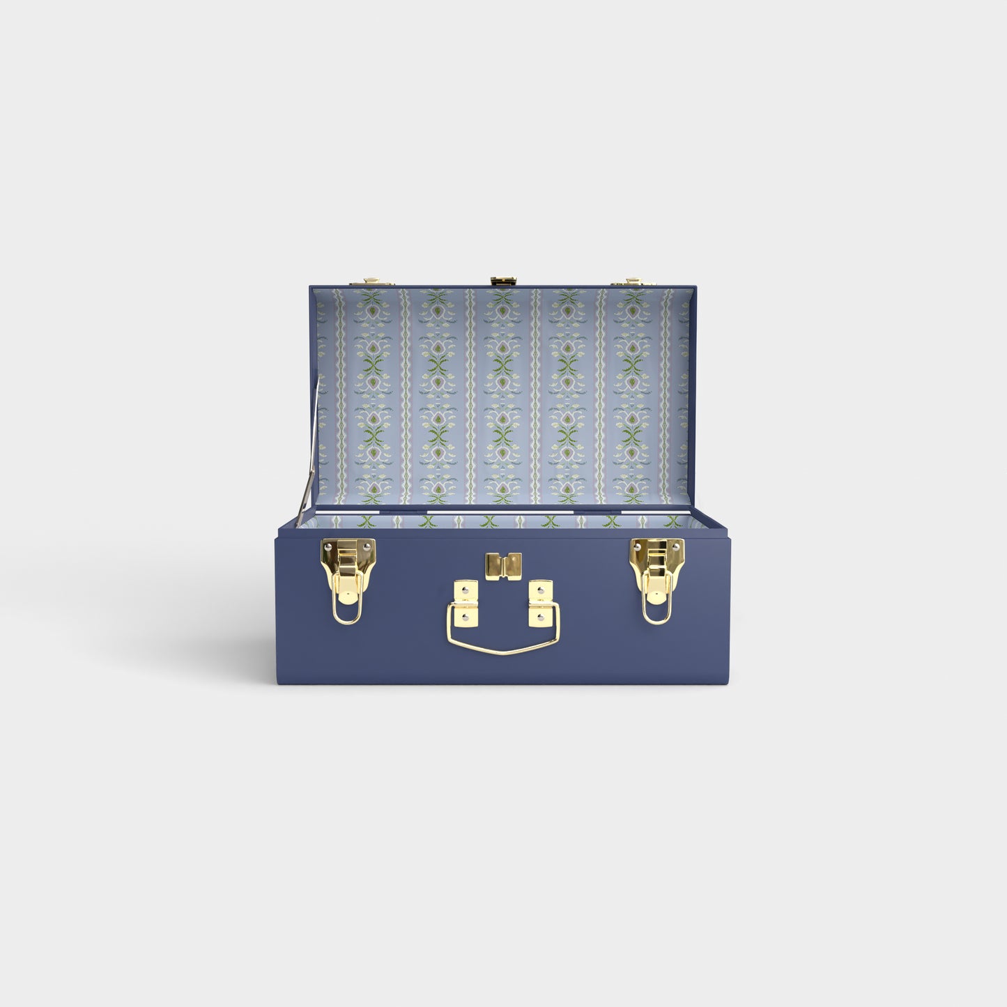 Mini Trunk - Navy