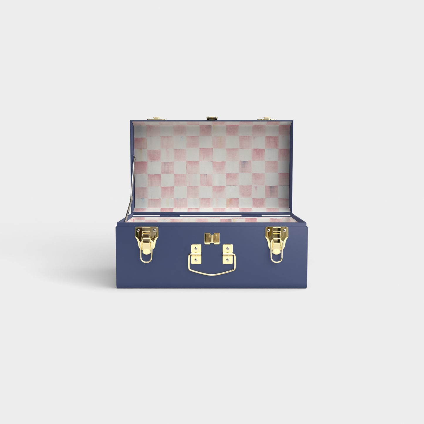 MacKenzie-Childs x Petite Keep Mini Trunk