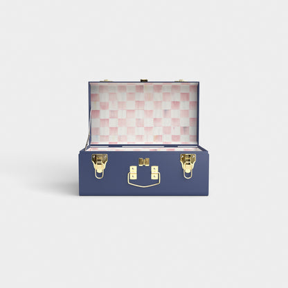 Mini Trunk - Navy