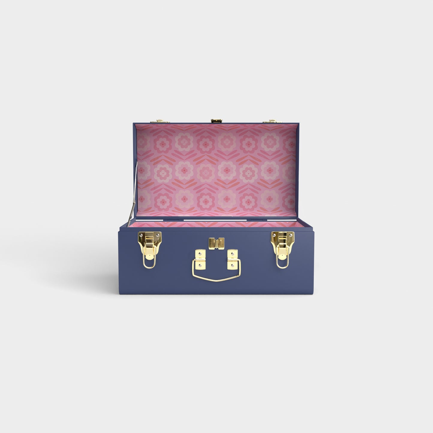 Mini Trunk - Navy