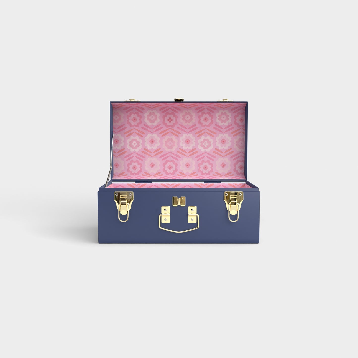 Mini Trunk - Navy