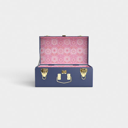 Mini Trunk - Navy