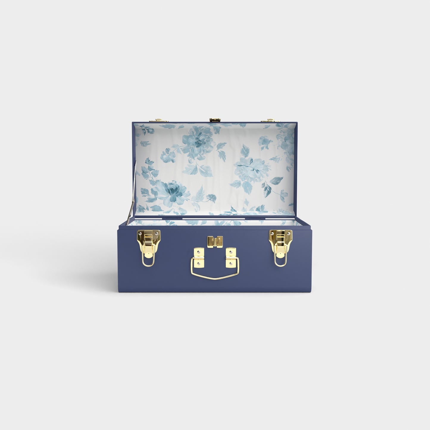 Mini Trunk - Navy