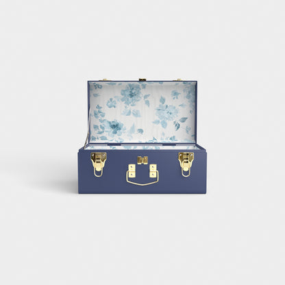 Mini Trunk - Navy