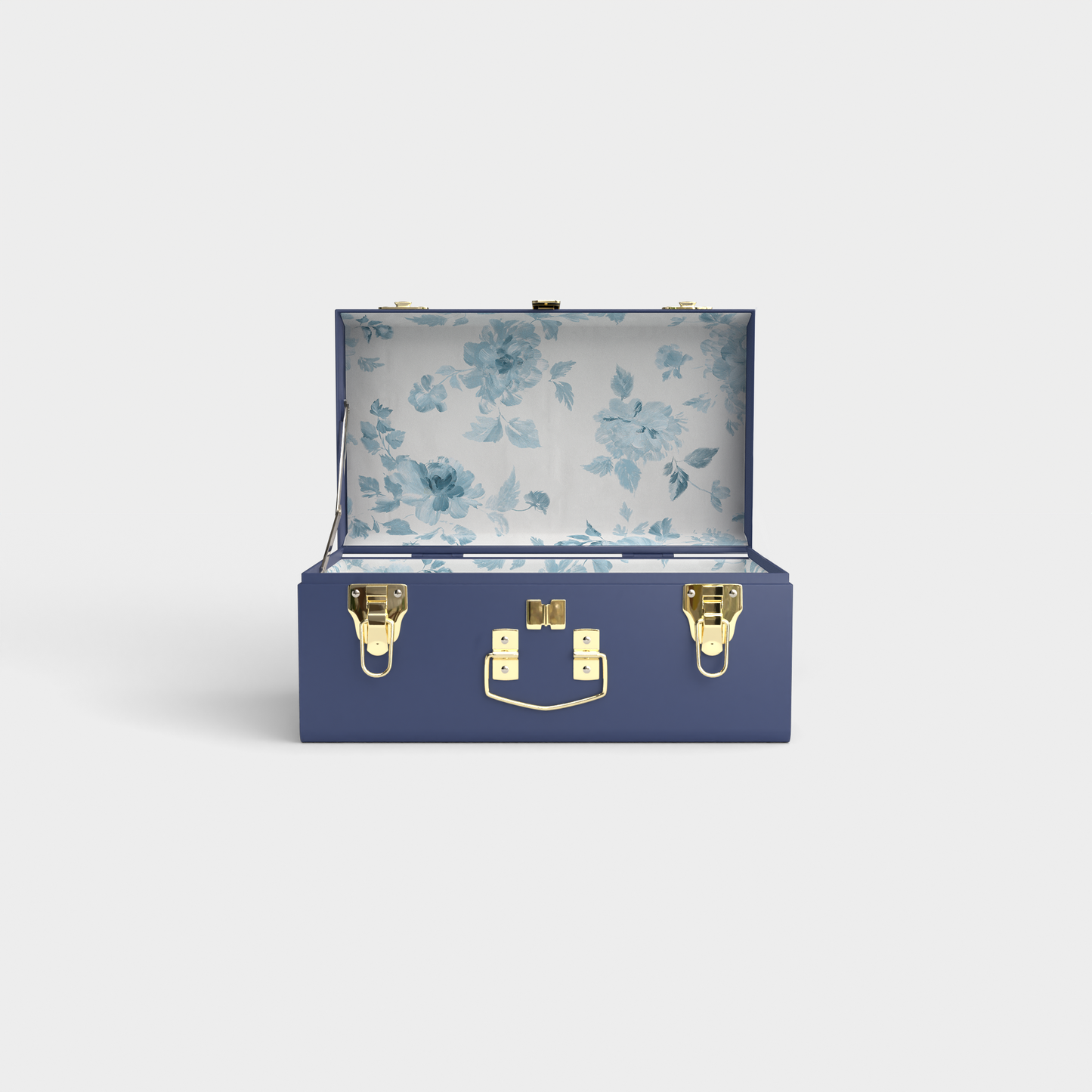 Mini Trunk - Navy