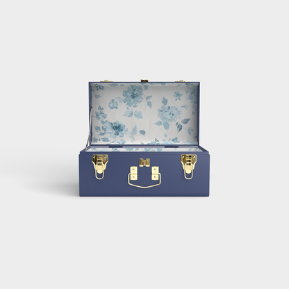 Mini Trunk - Navy