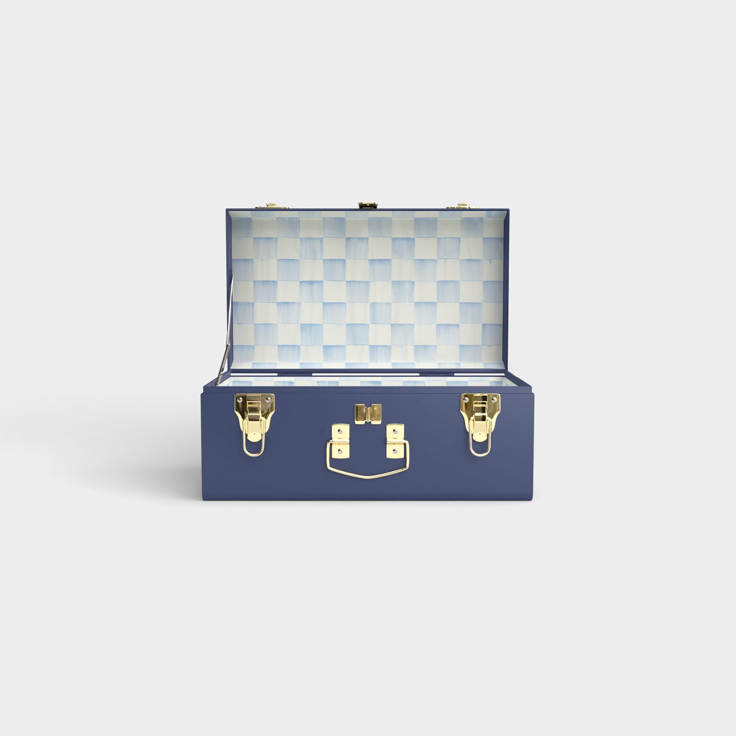 Mini Trunk - Navy