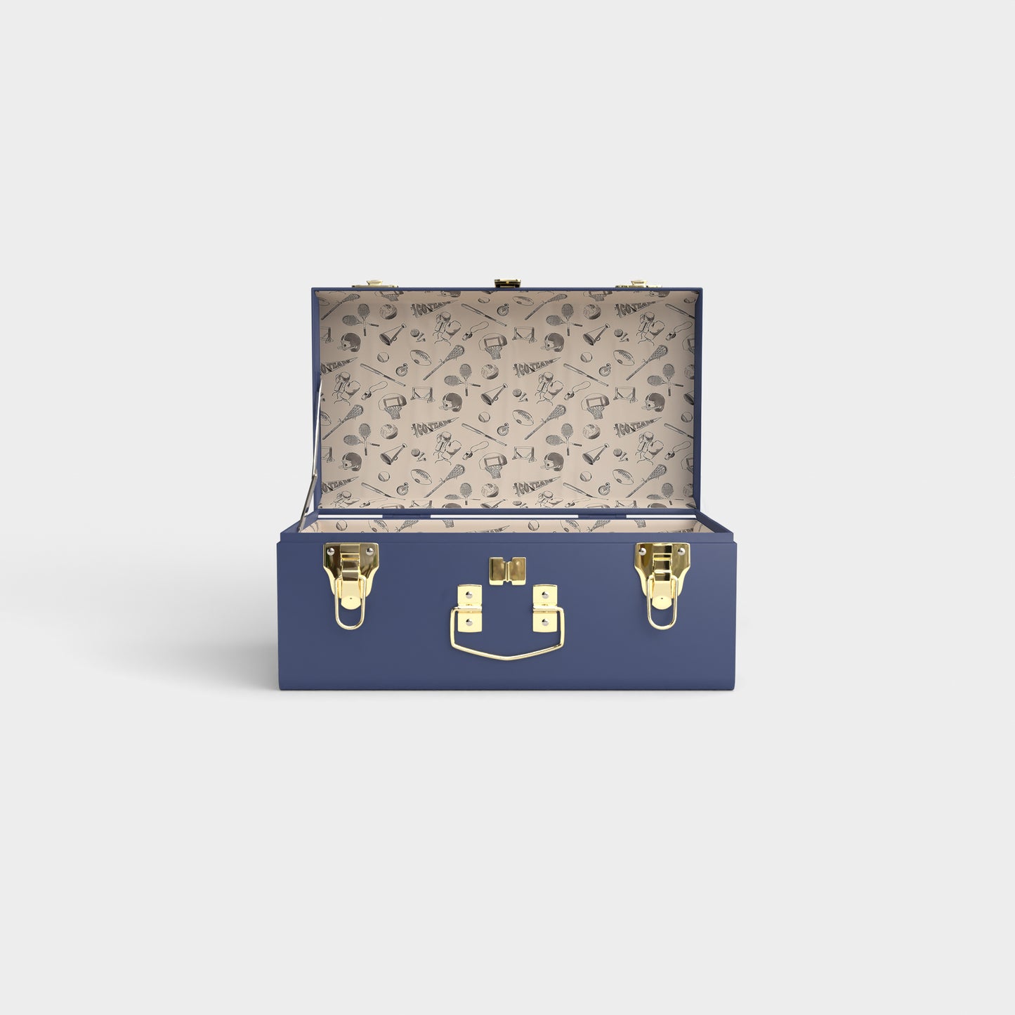 Mini Trunk - Navy