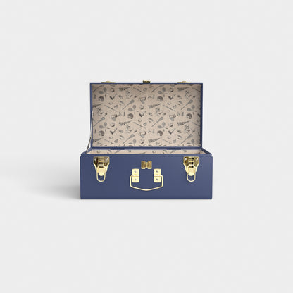 Mini Trunk - Navy