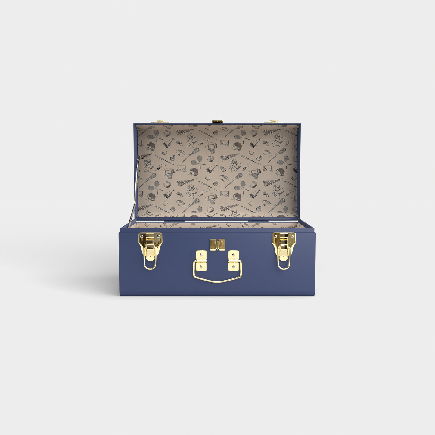 Mini Trunk - Navy