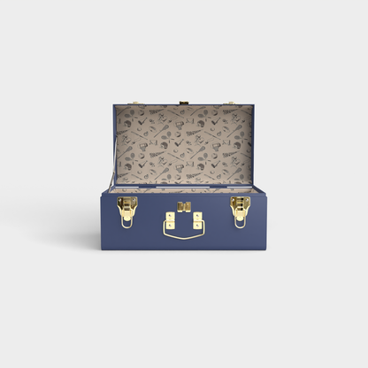 Mini Trunk - Navy