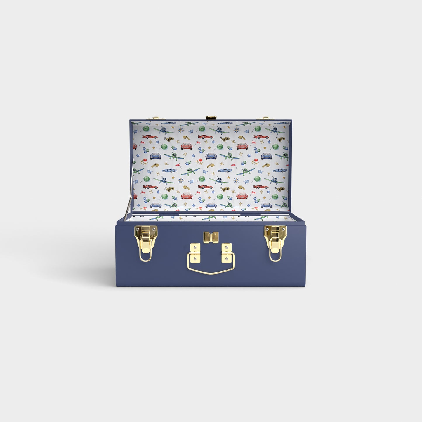 Mini Trunk - Navy