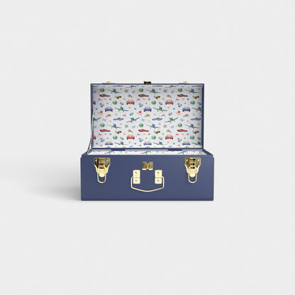 Mini Trunk - Navy