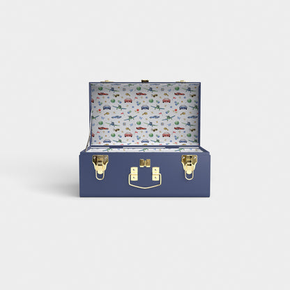 Mini Trunk - Navy
