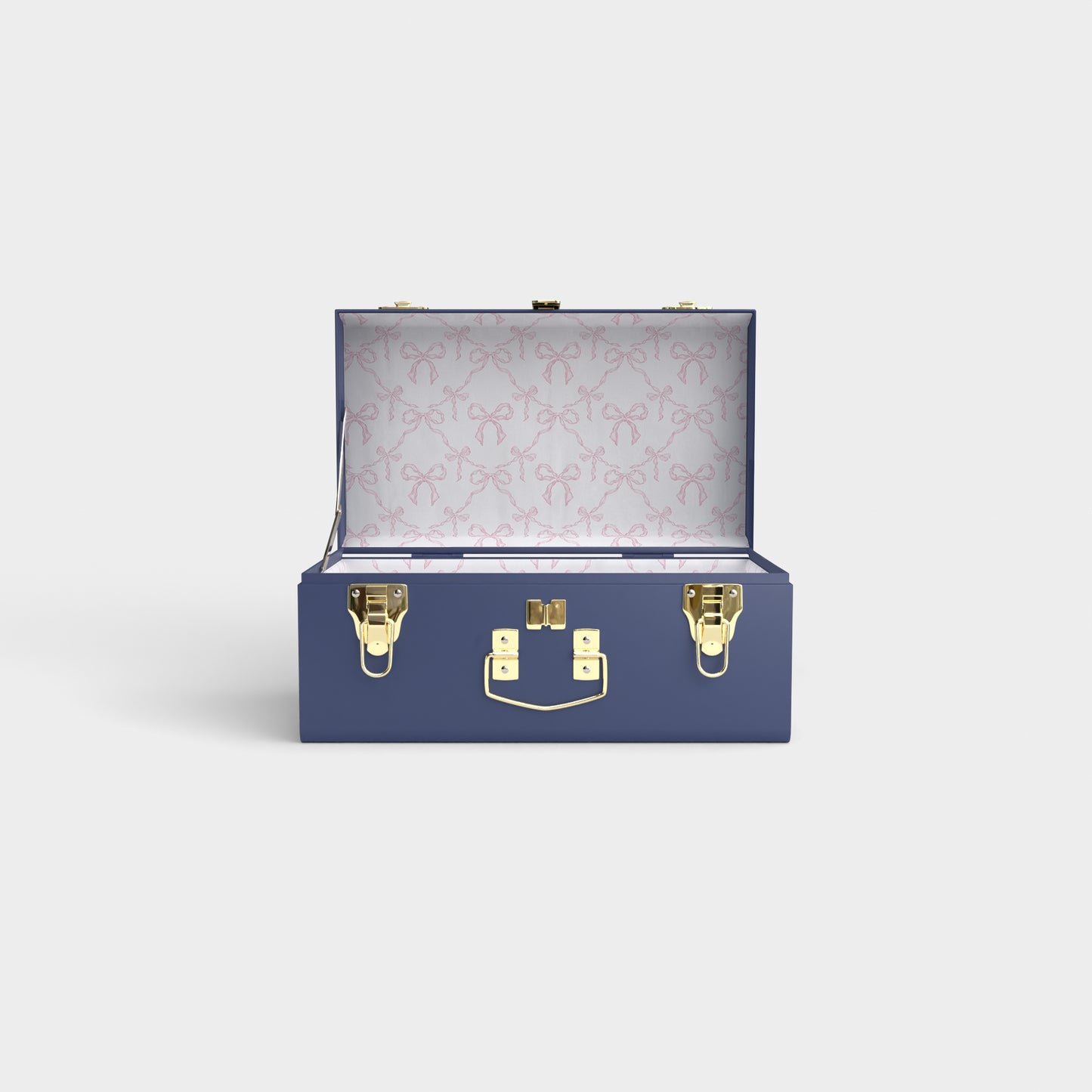 Mini Trunk - Navy