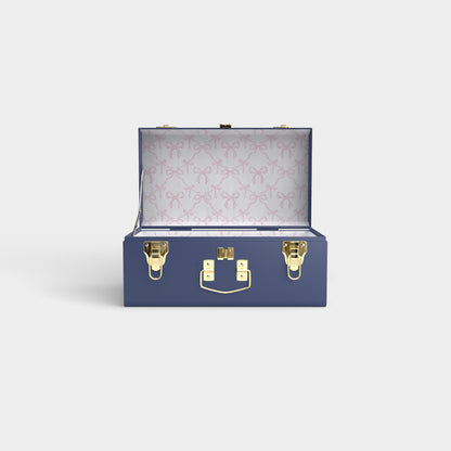 Mini Trunk - Navy