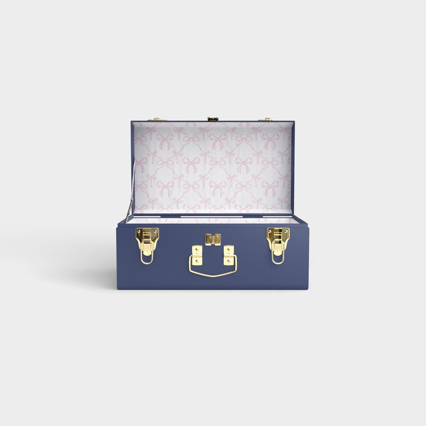 Mini Trunk - Navy
