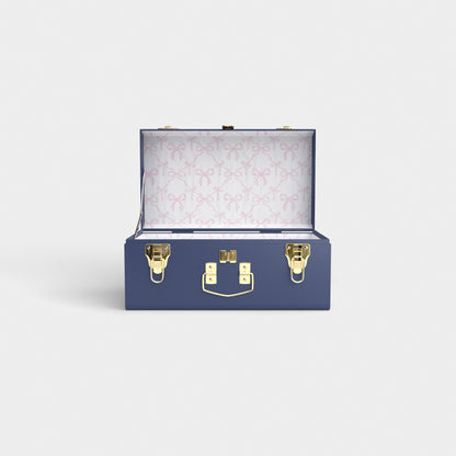 Mini Trunk - Navy