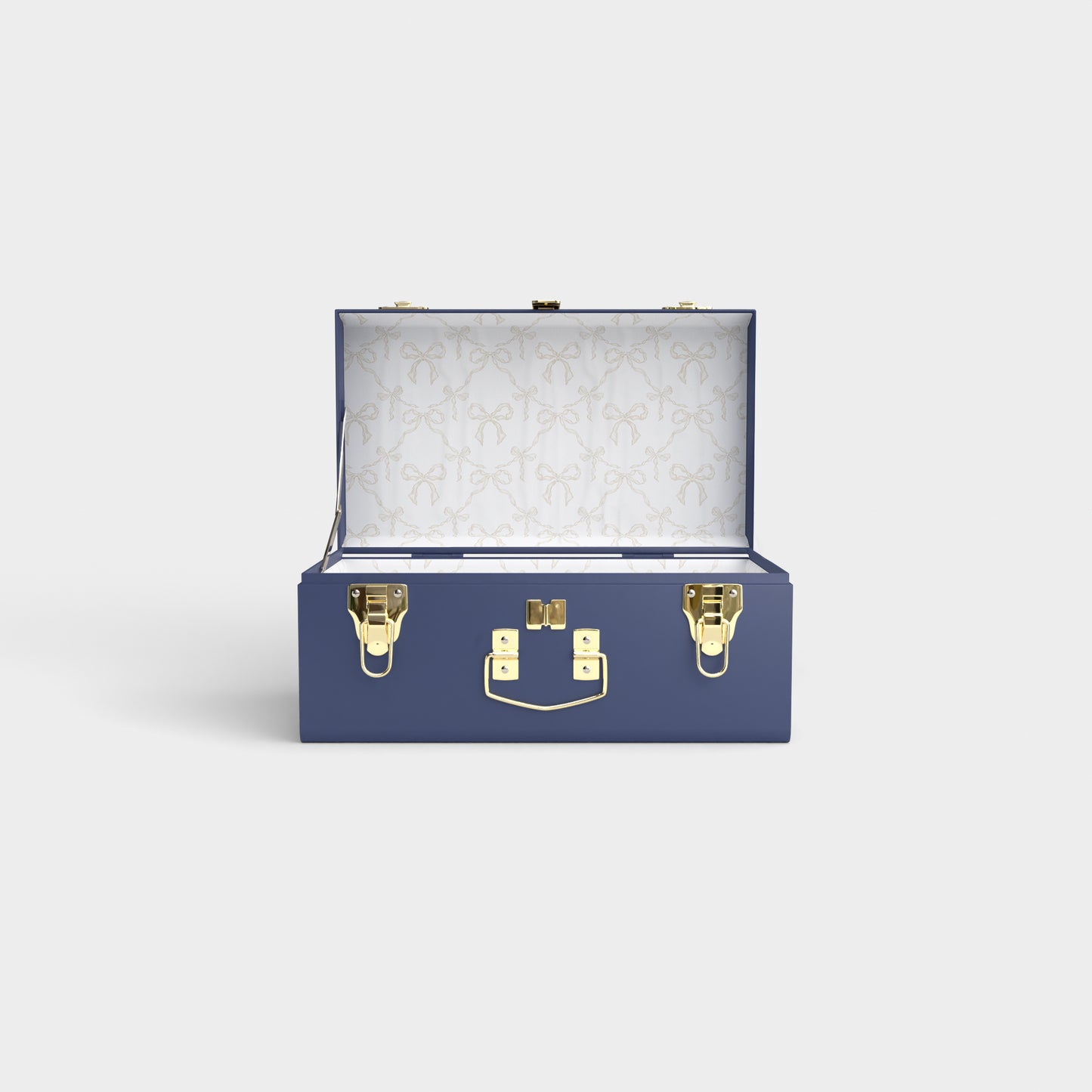 Mini Trunk - Navy