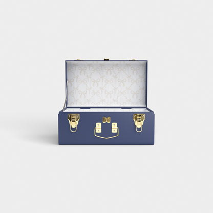Mini Trunk - Navy