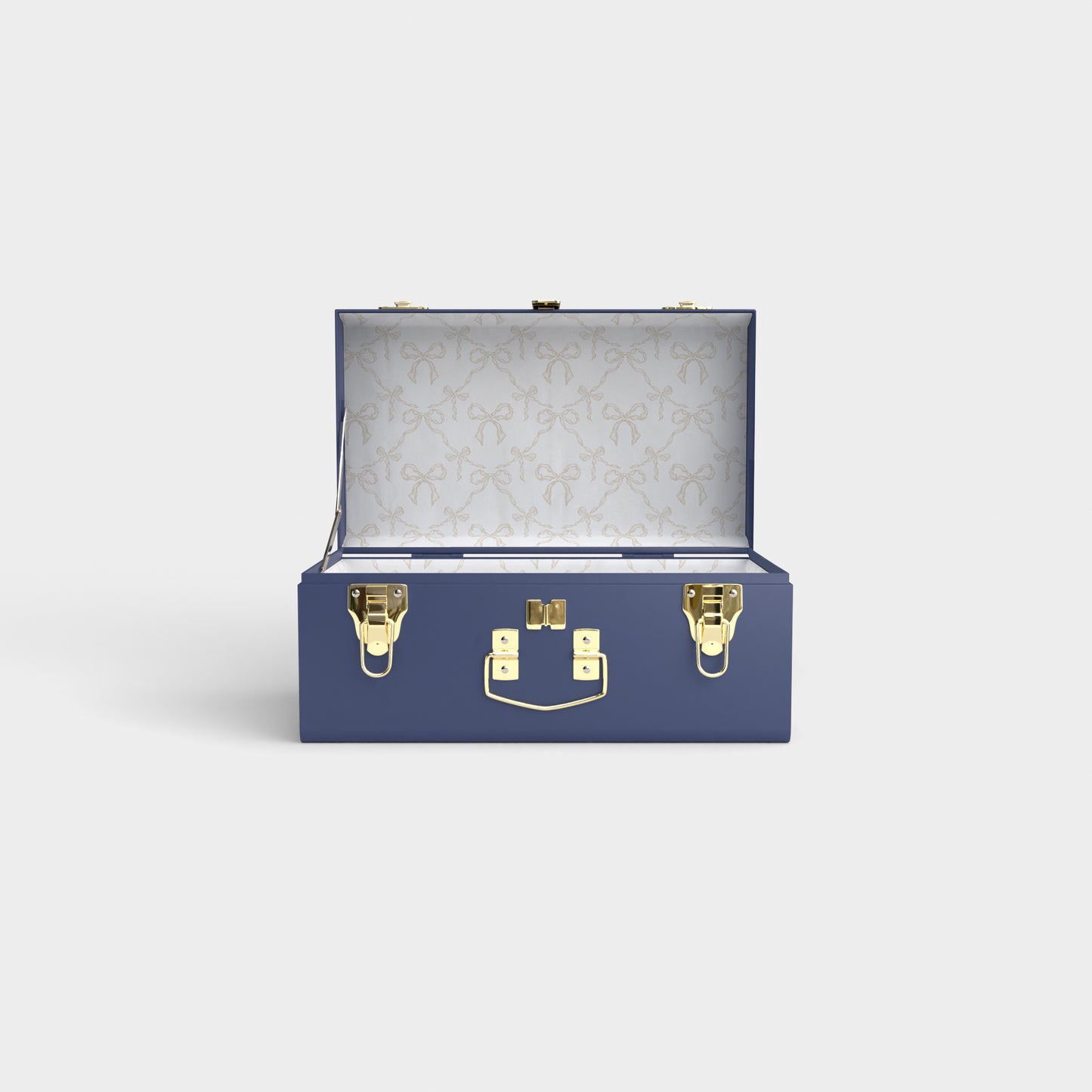 Mini Trunk - Navy
