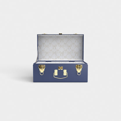 Mini Trunk - Navy