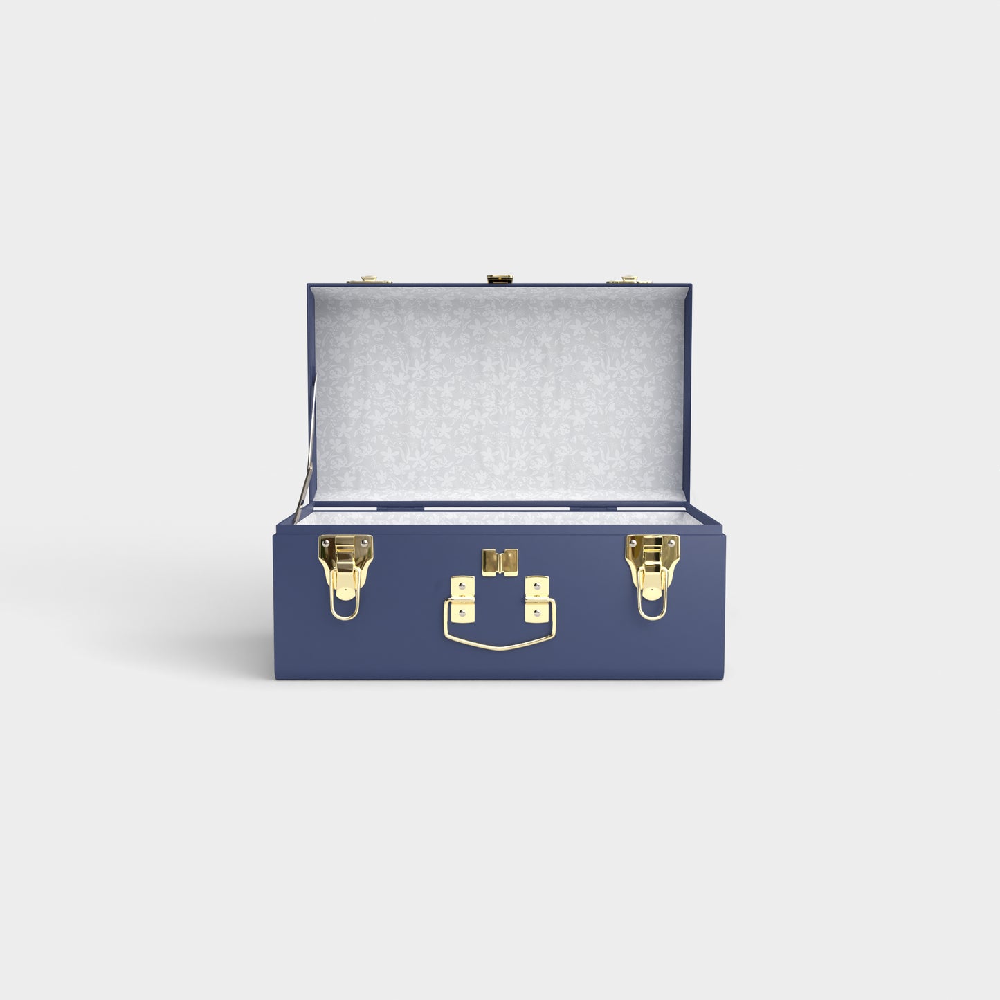 Mini Trunk - Navy