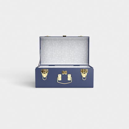 Mini Trunk - Navy