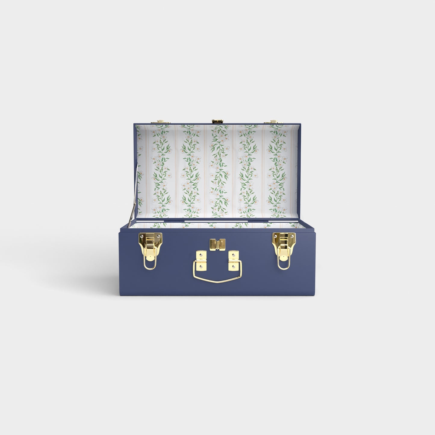 Mini Trunk - Navy