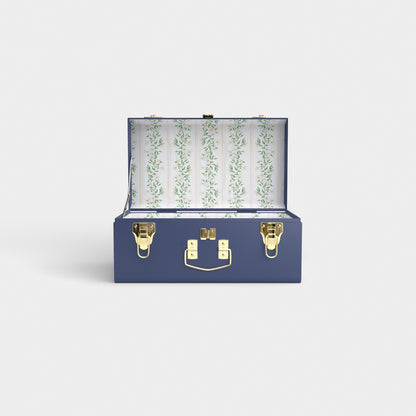 Mini Trunk - Navy