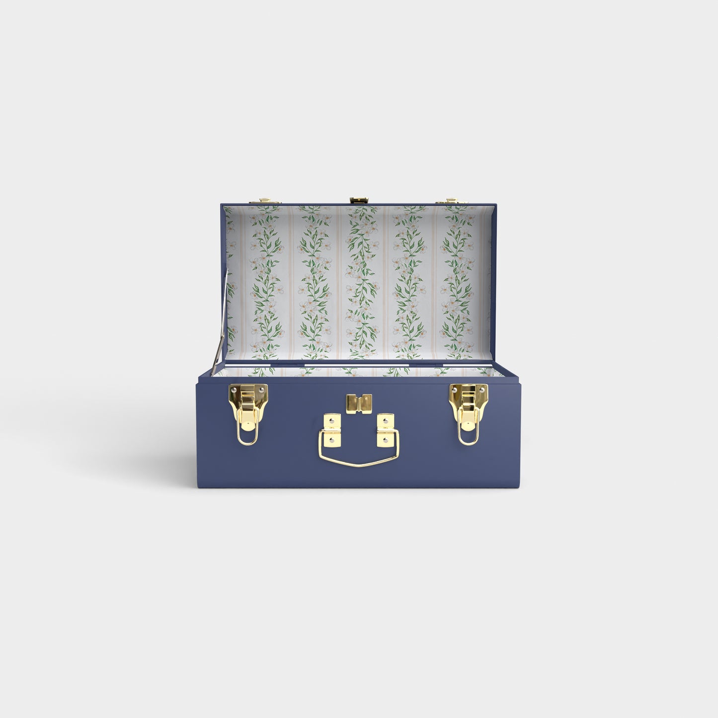 Mini Trunk - Navy