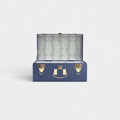 Mini Trunk - Navy