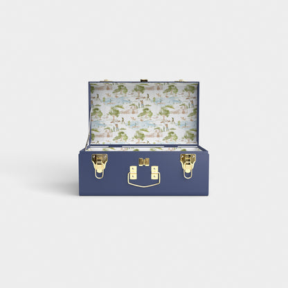 Mini Trunk - Navy