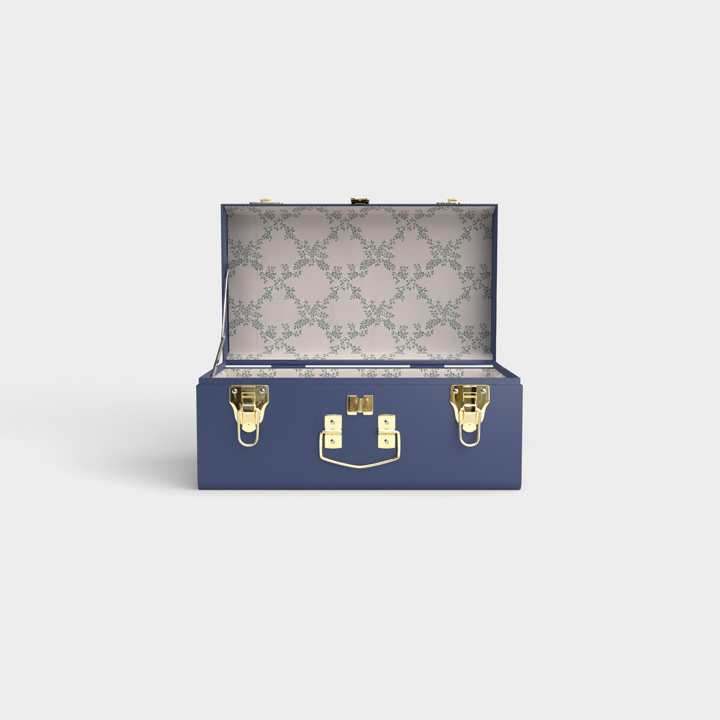 Mini Trunk - Navy